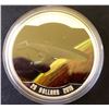 Image 1 : RCM Issue: 2016 20$ Fine silver Star Trek: Enterprise ,C.O.A & Box, No Tax