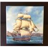 Image 3 : RCM Issue: 2012 10$  Fine Silver HMS Shannon No Tax. C.O.A & Box