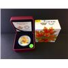 Image 2 : RCM Issue: 2014 20$ Fine Silver Maple Leaves, No Tax C.O.A & Box