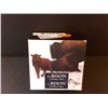 Image 3 : RCM Issue: 2014 20$ Fine Silver The Bison: A family at Rest, No Tax C.O.A & Box