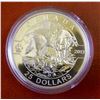 Image 1 : RCM Issue: 2013 25$ Fine Silver O Canada The Wolf, No Tax C.O.A & Box