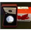 Image 2 : RCM Issue: 2013 10$ Fine Silver O Canada Canadian Summer Fun, No Tax C.O.A & Box