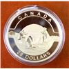 Image 1 : RCM Issue: 2014 25$ Fine Silver O Canada The Igloo, No Tax C.O.A & Box