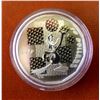 Image 1 : RCM Issue: 2015 10$ Fine Silver coin, Looney Tunes-You're Despicable, No Tax C.O.A & Box
