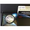 Image 2 : RCM Issue: 2000 1$ Sterling Silver coin, Voyage of Discovery, Brillant Uncirculated C.O.A & Box