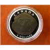 Image 1 : RCM Issue: 2007 4$ Fine Silver coin parasaurolophus, No Tax C.O.A & Box