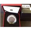 Image 3 : RCM Issue: 2007 4$ Fine Silver coin parasaurolophus, No Tax C.O.A & Box