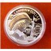 Image 1 : RCM Issue: 2008 1$ Silver coin Celebrating the 400th Anniversary of the Quebec City (1608-2008) C.O.