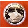 Image 1 : RCM Issue: 2010 1$ Sterling Silver 100th Anniversary of the Canadian Navy (1910-2010) C.O.A & Box
