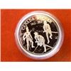 Image 1 : RCM Issue: 2012 1$  Fine Silver War of 1812: Building Unity-The Seeds of a Nation, no Tax C.O.A & Bo