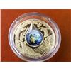 Image 1 : RCM Issue: 2016 20$  Fine Silver Mother Earth, No Tax C.O.A & Box