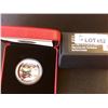 Image 2 : RCM Issue: 2004 20$  Fine Silver Natural Wonders-Northwest Territories Diamonds, No Tax C.O.A & Box