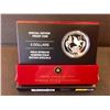 Image 2 : RCM Issue: 2005 5$  Fine Silver Special Edition Saskatchewan Centenial, No Tax C.O.A & Box