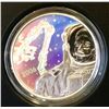 Image 1 : RCM Issue: 2005 30$  Sterling Silver Canadarm on the First anniversary of Canada's First Spacewalk ,
