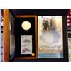 Image 2 : RCM Issue: 2005 5$  Sterling Silver The Walrus and Calf, 1$ Stamp & C.O.A & Box
