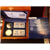 Image 3 : RCM Issue: 2004 5$  Sterling Silver Ile Sainte-Croix Coins & Stamp & C.O.A & Box
