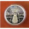 Image 1 : RCM Issue: 2012 1$  Fine Silver 100 th Anniversary Grey Cup, No Tax C.O.A & Box