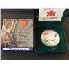 Image 2 : RCM Issue: 2003 1$ Proof Silver 100 th Anniversary of the Cobalt Silver Strike C.O.A & Box