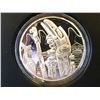 Image 1 : RCM Issue: 2005 30$ Fine  Sterling Silver The Totem Pole, C.O.A & Box