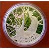 Image 1 : RCM Issue: 2013 20$ Fine Silver Canadian Maple Canopy ( Spring), No Tax C.O.A & Box