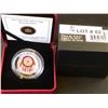 Image 2 : RCM Issue: 2013 10$ Fine Silver Dreamcatcher Hologram, No Tax C.O.A & Box