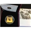 Image 2 : RCM Issue: 2013 3$ Square Sterling Silver Coin-Barn Owl, C.O.A. & Box