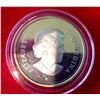 Image 3 : RCM Issue: 2013 3$ Square Sterling Silver Coin-Barn Owl, C.O.A. & Box