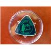 Image 1 : RCM Issue: 2008 50-Cent Sterling Silver Triangle Coin-Milk Delivery, with C.O.A. & Box