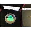 Image 2 : RCM Issue: 2008 50-Cent Sterling Silver Triangle Coin-Milk Delivery, with C.O.A. & Box