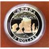 Image 1 : RCM Issue: 2004 20$ Silver Coin-The Hopewell Rocks, C.O.A. & Box, No Tax