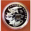 Image 1 : RCM Issue: 2008 Special Edition Proof Sterling Silver Dollar, A Century of Growth and Transformation