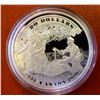 Image 1 : RCM Issue: 2010 20$ Fine Silver Coin 75 th Anniversary of the First Bank Notes Issued by The Bank of