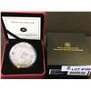 Image 2 : RCM Issue: 2010 20$ Fine Silver Coin 75 th Anniversary of the First Bank Notes Issued by The Bank of