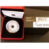 Image 2 : RCM Issue: 2007 8$ Fine Silver Chinese Coin, with C.O.A. & Box, No Tax