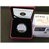 Image 2 : RCM Issue: 1$ Fine Silver Lucky Loonie, No Tax, C.O.A. & Box