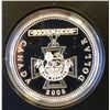 Image 1 : RCM Issue: 2006  150th Anniversary of the Victoria Cross (1856-2006) Brillant Uncirculated Dollar Fi