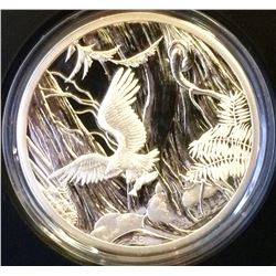 RCM Issue: 2005 20$ Fine  Silver National Park Collection- Pacific Rim- National Park Reserve of Can