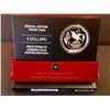 Image 2 : RCM Issue: 2005 5$  Fine Silver Special Edition Saskatchewan Centenial, No Tax C.O.A & Box