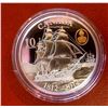 Image 1 : RCM Issue: 2012 10$ Fine Silver HMS Shannon, no Tax C.O.A & Box
