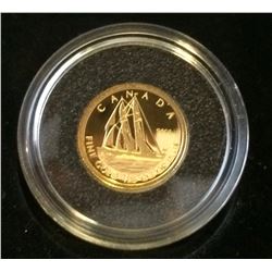 MRC: 2012 Ounce Gold Coin 1/25 The Blunose