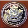 Image 1 : MRC: 2008 Limited Proof Silver Dollar-90 Years of Remembrance