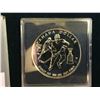 RCM Issue: 1993 Brillant Uncirculated Silver Dollar- Stanley Cup 1893-1993