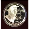 Image 1 : RCM Issue: 1995 Proof Silver Dollar- 325th Hudson Bay