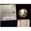 Image 2 : RCM Issue: 1995 Proof Silver Dollar- 325th Hudson Bay