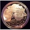 Image 1 : RCM Issue: 1996 Proof Silver Dollar- 200th McIntosch