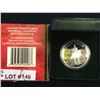 Image 2 : RCM Issue: 1998 Proof Silver Dollar- 125 th R.C.M.P