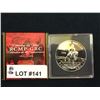Image 1 : RCM Issue: 1998 Brillant Uncirculated Silver Dollar-