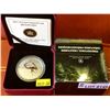 Image 2 : MRC: 2013 25-cent Coloured Coin-Quetzalcoatlus
