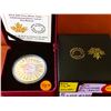 Image 2 : MRC: 2014 $20 Fine Silver-Interconnections: Land-The Beaver