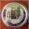 MRC: 2013 Fine Silver Coin-Lawren S. Harris-Toronto Street, Winter Morning